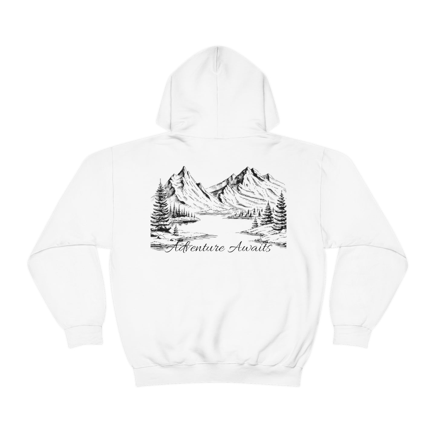 Unisex Planet Earth Hoodie