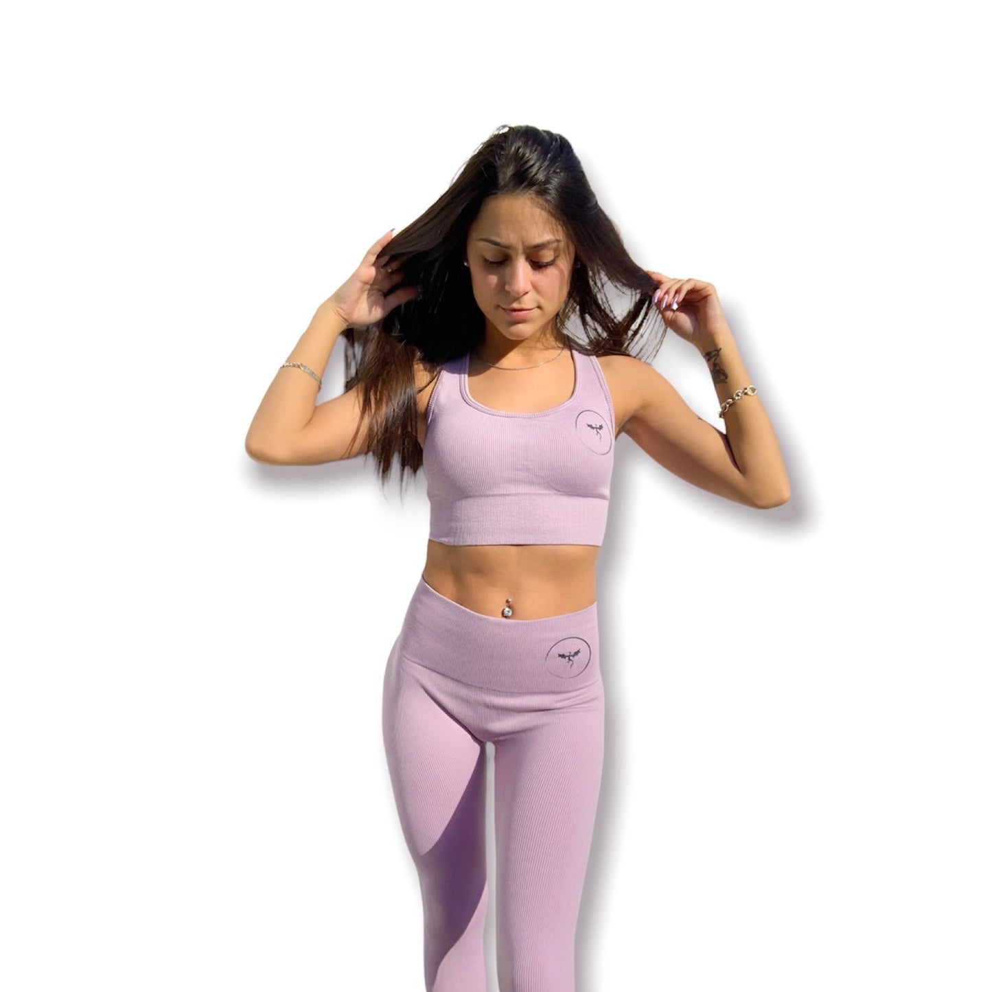 Women's Leggings (Ribbed)