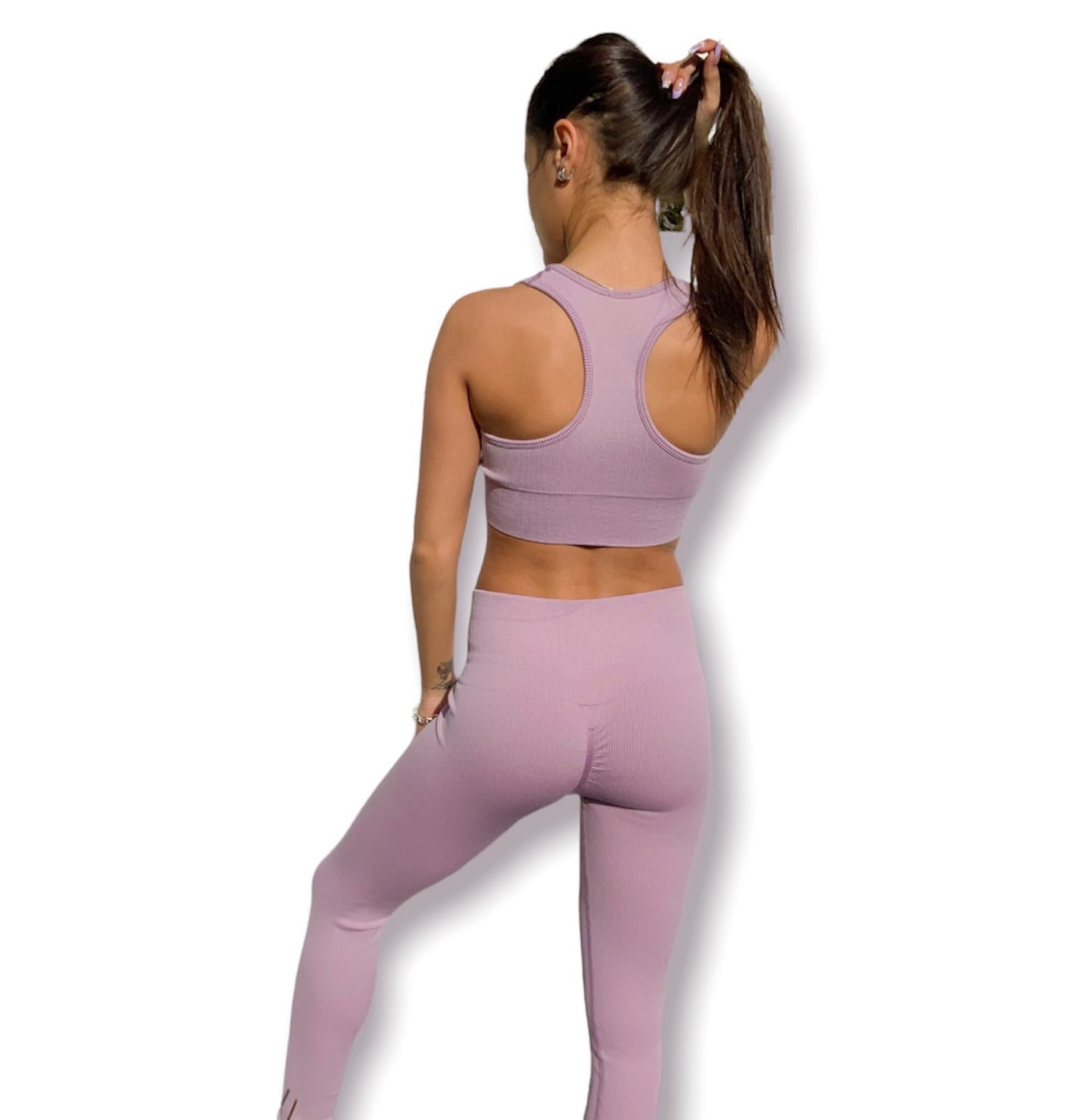 Women's Leggings (Ribbed)